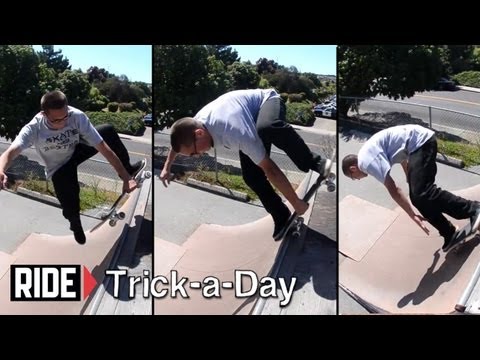 How-To Skateboarding: Boneless to Noseblunt With Jerry Gurney