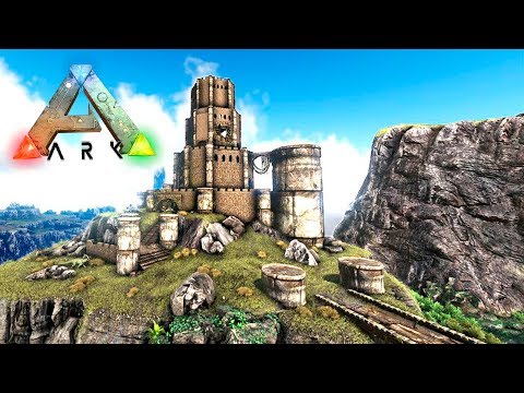 ARK: Survival Evolved - ТАЙНА СТАРОГО ЗАМКА!! (ARK Ragnarok) ARK: Survival Evolved - ТАЙНА СТАРОГО ЗАМКА!! (ARK Ragnarok)