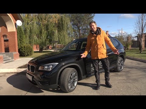 Тест BMW X1