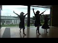 Eden Court Commonwealth Flashmob Relay - Dance Jam 9-12yrs