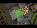 Minecraft CAVE EJECTOR SEAT! Redstone Creation!
