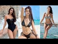 Aishwarya Rai Bachchan’s Lookalike Mahlagha Jaberi Raises Hotness in Bikini, Swimwear