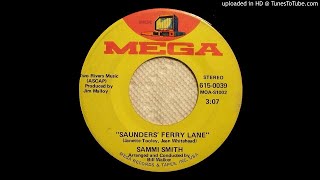 Watch Sammi Smith Saunders Ferry Lane video