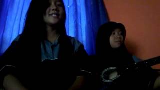 Nitip Kangen( cover akustik Angellia n fitriana)