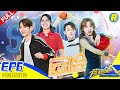【FULL】“港普兄弟”王嘉尔&黄旭熙终于同框!跑男连体撕名牌场面失控《奔跑吧3》 Ke...