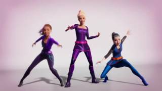 Barbie Gizli Ajan Takımı Türkçe   Barbie Spy Squad Barbie Agents Secrets Part 15