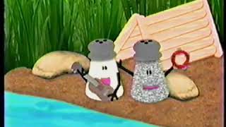 Camp Blues Clues Promo Coming Up Next Nick Jr. 2001