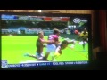 Auckland nines try of the competition