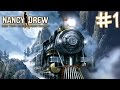 [Nancy Drew: Last Train to Blue Moon Canyon - Игровой процесс]