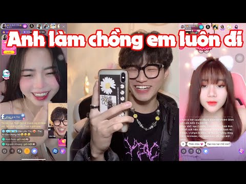 NTH VLOG | Thả Thính Hotgirl Trên Mạng Và Cái Kết | Anh Làm Chồng Em Luôn Đi
