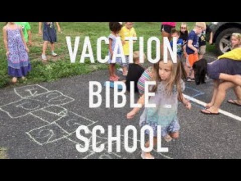 Summer Vacation Bible School: Hamilton United Methodist Church