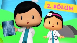 Pepee - Yeni Bölüm - Doktor Baksana 2 - Eğitici Çizgi Film & Çocuk Şarkıları Pep