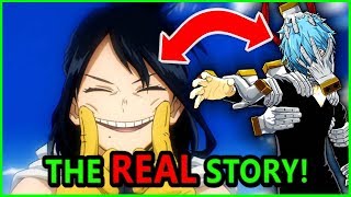 The Mystery of All Might?s MASTER Explained! (Hero Academia / Boku no Hero Nana Shimura One for All)