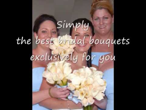 orchid floral arrangements for weddings