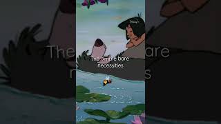 The Bare Necessities | Jungle Book | Disney Uk