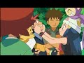 Dawn,Ash and Kenny's Moment [Pokemon in Hindi]
