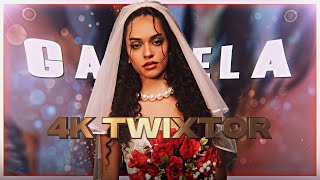Katseye Gabriela Official Mv 4K Twixtor Clips For Editing
