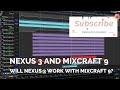reFX Nexus 3 and Mixcraft 9 - Will reFX Nexus 3 Work with Mixcraft 9? [Music]