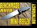 Benchmade 2550 Mini Reflex: "Auto Perfection" by Nutnfancy