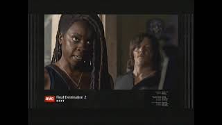 Final Destination 2000 End Credits Amc Fearfest 2019