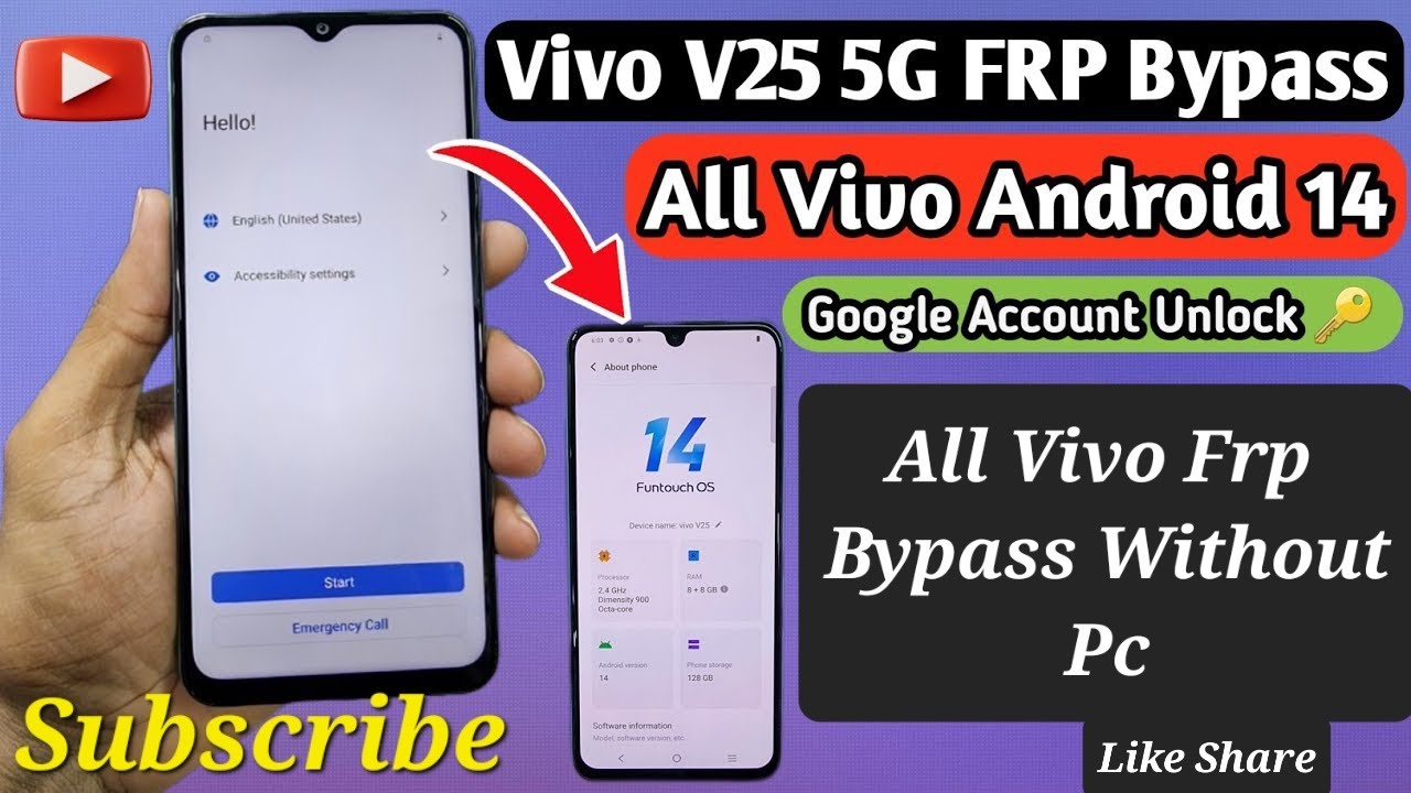 All Vivo V25/V25E/V21/V23 Frp Bypass||Vivo Y15s Y12s All Vivo V25/V25E/V21/V23 Frp Bypass||Vivo Y15s Y12s