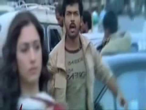Awara Telugu movie- Nee Yadalo Naaku video song.flv