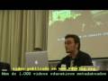 Conferencia de Jose Rubio, director creativo interactivo de DoubleYou (1)