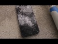 Apple iPhone 5 - Hammer Drop Test