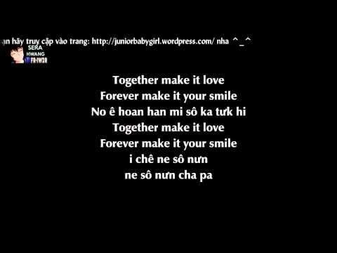 Phiên âm tiếng ViệtVideo Lyrics Stand by me - SHINee