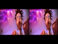3D TV Cloudy with a Chance of Meatballs 3D Trailer in Stereoscopic 3D 1080p TRU3D