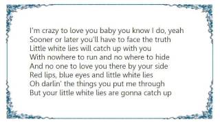 Watch Gary Allan Red Lips Blue Eyes Little White Lies video