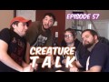 Creature Talk Ep57 "Steam Box and Steve Blum" 1/12/13 Podcast