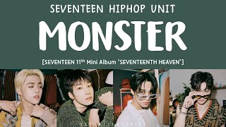Watch Seventeen Monster video
