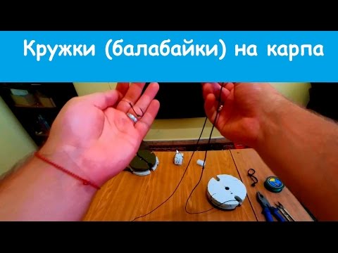 ловля карпа на кружки ловля карпа на кружки