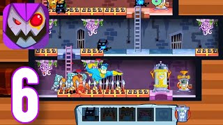 Castle Doombad Free To Slay - Gameplay Walkthrough Part 6 - Roguevenge Ios,Android