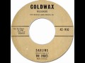 The Lyrics - Darling [Goldwax/910] 1964 *Original 45rpm Quality Audio