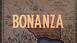 Bonanza - The Trail Gang, Full Episode, Classic Western TV show