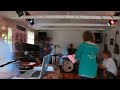 Time-Lapse Photography of Rehearsal with Will Taylor and Strings Attached