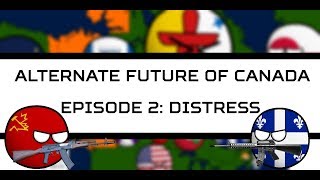 Afocanada Episode 2 Distress