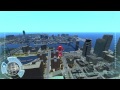 GTA Mods - Iron Man Mod v2.2,Stark Tower Destruction & More ! (GTA IV Mods Gameplay)