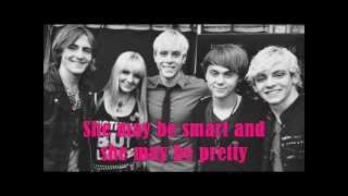 Watch R5 All About The Girl video