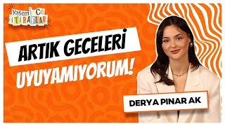 Derya Pınar Ak Anlattı Keşke Kaçmasaydım, Mücadele Etseydim 0000 Kilometre