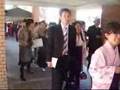 関西外大の卒業式2007 Kansai Gaidai Graduation ceremony 2007