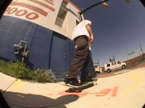 Andy Bautista & German Nieves — New Thirsty (2008)