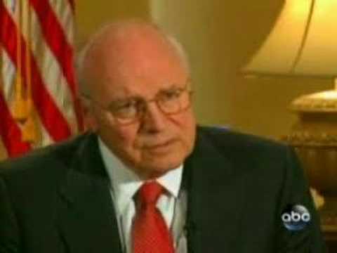 dick cheney wiki. Dick Cheney tells who#39;s REALLY