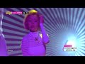 [HOT] Comeback Stage, SunMi - 24 hours, 선미 - 24시간이 모자라, Music core 20130824