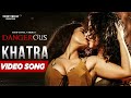 RGV's Khatra Video Song 💃 | Dangerous Movie | Naina Ganguly, Apsara Rani | Playback Entertainment