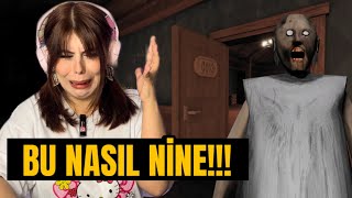 İlk Defa Korku Oyunu Oynadim I Granny , Elmi̇ra, Doors
