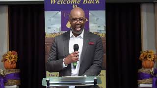 Antioch Wednesday Revival Service