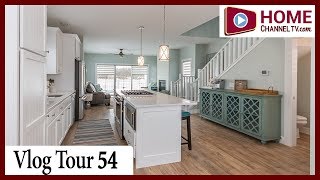 Home Tour Vlog 54 - Tiny House Villa on the Waterfront at Heritage Harbor Ottawa